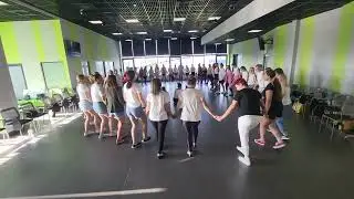 BUTY BASI ( układ Barbara Gałyga)