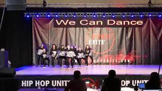 We Can Dance Crew - Juniores - Meias Finais