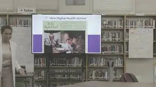 Dr. Jhaimy | Digital Equity in Healthcare | SUHF Speech