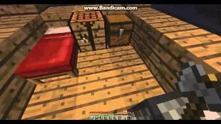 Minecraft1.8.1 выживание #3