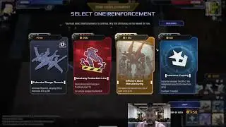 Mechabellum Round 2 buy 2 hackers and win snowball the game