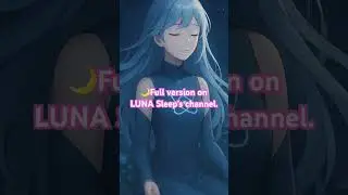 LUNA Sleep - Eternal Bloom　#shorts #sleepmusic #relaxingmusic #ambientmusic