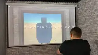 PRO TARGET CONSTRUCTOR for IPSC and IDPA SHOOTING
