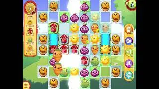 EXPLODING LANTERNS IN ICE CUBES #Level 2120 #Farm Heroes Saga 2025 05 10 17 17 49