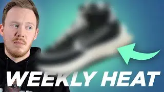 What IS This Sneaker?! WEEKLY HEAT