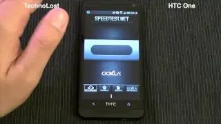 HTC One - Focus Benchmark [ITA] by TechnoLost