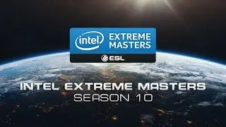 Intel Extreme Masters Katowice 2016 - Open Ceremony