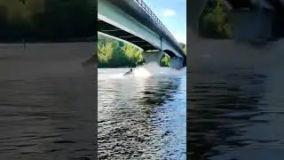 Seadoo RXP Turbo Playing 👀
