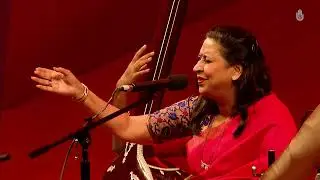 Raga Jogkauns & Thumri I Arati Ankalikar I Live at BCMF 2016