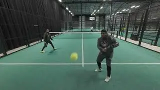 Sunday Padel- 1