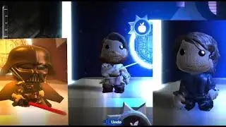 Lbp The Star Wars Mod + Install tutorial