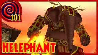 Wizard101: Helephant Spell