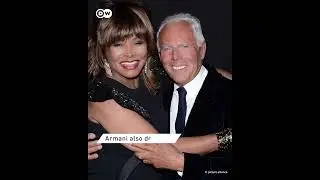 Italian fashion designer Giorgio Armani has died at the age of 91