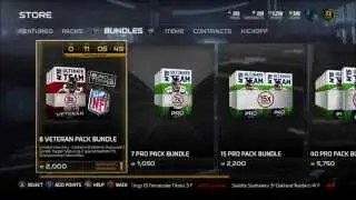 MUT 15 | Best Pack Opening that I Have Ever Seen! Madden Ultimate Team