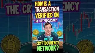 The Verification Process Ensuring Secure Transactions in Cryptocurrency Networks #SecureTransactions
