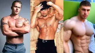 GOOD LOOKING GUY'S WITH INCREDIBLE PHYSIQUE
