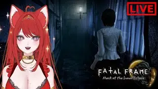 Trying To Regain Our Lost Memories [Fatal Frame 4] &hearts; (LIVE)