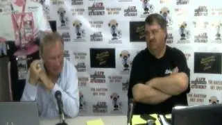 Let's Talk Racing TV Show 4/17/13  Thomas Pope, Greg Conner, Brett Moffitt, Brian Keselowski