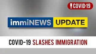 immiNews Update - Covid-19 Slashes Australian Immigration