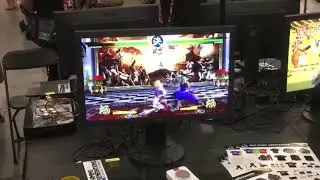 Evo 2019 C. YA (Charlotte) vs. DENSETSU No OTAKU (Galford) Part 3