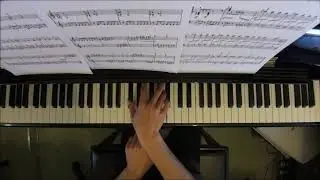 Trinity TCL Piano 2021-2023 Grade 6 A13 Khachaturian Ivan is Very Busy by Alan
