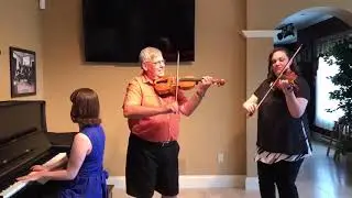 Fiddle Tune Friday - Sherbrooke Reel - Aug 4/17