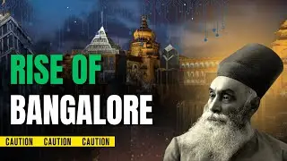 How Bangalore Became India's Silicon Valley I Economic Case Study 9 I Yash Kumar