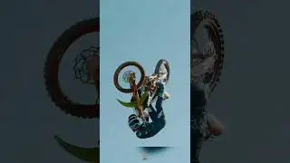 Motocross 🏍️#MotocrossLife #DirtBike #ExtremeSports #Racing #Adventure