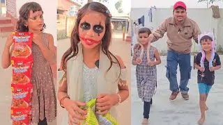 Atika Ke Gaon Mein Aaya Bhoot || Short Film / #shortfilm #funny #love 