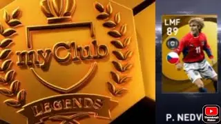 How to get legend p. nedved trick. easy trick