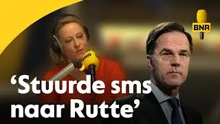 CDA'er Esther de Lange wilde functie Hoekstra: 'Rutte heeft vervolgens niks laten horen'