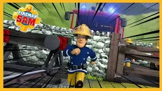 Sam Sprints Into Rescue Mode! 🔥 Fireman Sam Compilation 🔥