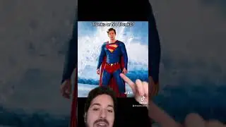 Superman Legacy Suit - Trunks or No Trunks? #superman #supermanlegacy #DCU
