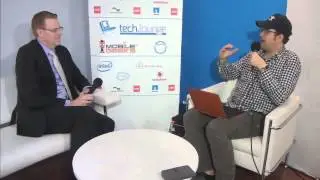 CeBIT TechLounge 2014, Tag 3: Christian Lamprechter, Managing Director Intel