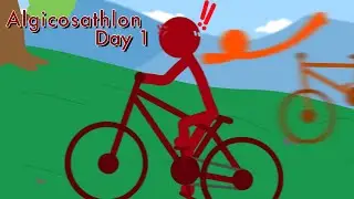 Algicosathlon - Day 1