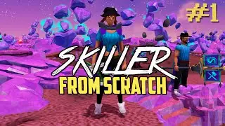RuneScape Skiller Episode 1