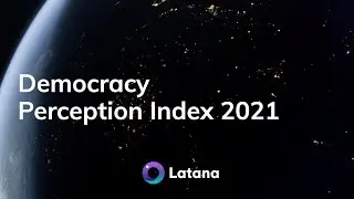 Highlights from the Democracy Perception Index and the Copenhagen Democracy Summit
