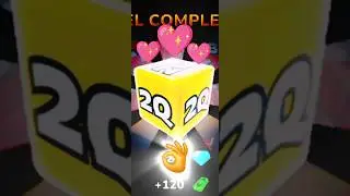 Jelly Run 2048 &ndash; 2 Quadrillion Unlock 😱 Hard Level Gameplay #Shorts