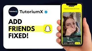 Fix Snapchat Won&rsquo;t Let Me Add Friends (2025) | Add Button Not Working!