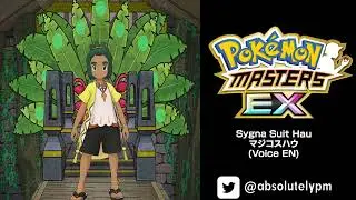 🇺🇸🎙️ #0098_10 - Sygna Suit Hau/マジコスハウ - EN | Pok&eacute;mon Masters EX