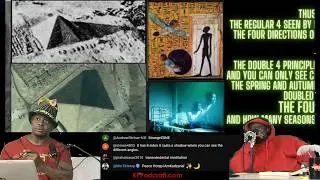 Tehuti Presentation - Killah Priest LIVE Podcraft