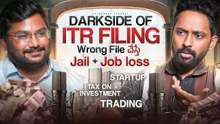 Free ITR Filing | How to file ITR For Free | Tax on Salary , Mutual Funds, Stocks | Tax Master Class