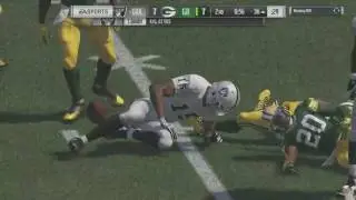 Madden 17 MUT-UNREAL! Harrison Smith w/INCREDIBLE INTERCEPTION! :: Madden 17 Ultimate Team