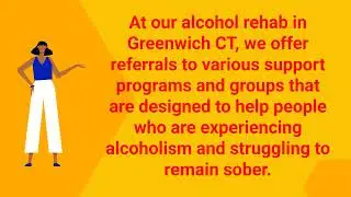 Connecticut Center for Recovery - Best Alcohol Addiction Rehab in Greenwich, CT