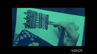 Kirat creation 💫 bridle mehndi designs #mehndidesign #newmehndidesign #henna 