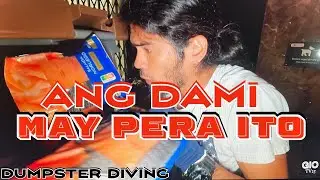 Maniniwala ka kaya sa dami nilang tinatapong pera sa bansang ito | Dumpster diving