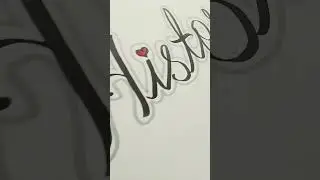 #history #frontpage #rainbow #design #song #beautiful #cute #calligraphy #handwriting #love &hearts;️&hearts;️&hearts;️