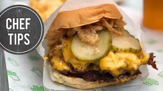 Shake Shack London vs In N Out?