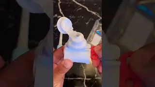 Toothpaste Squeezer Bathroom Tube Dispenser Seat Easy Stand Rolling Holder #tube #bathroom #stand