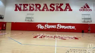 Nebraska Men's Basketball: Highlights from Fred Hoiberg, Huskers' first open practice of season